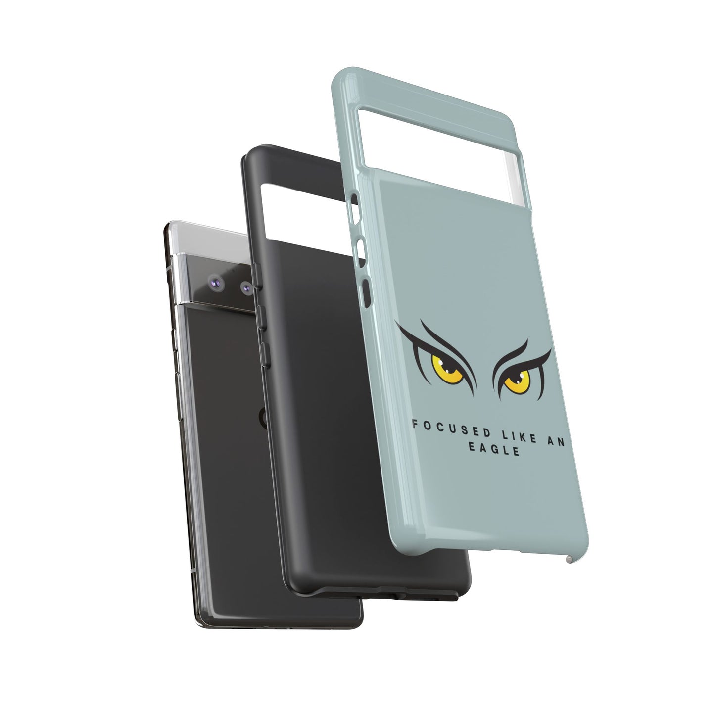 Phone Case - Focus Like an Eagle Tough Case