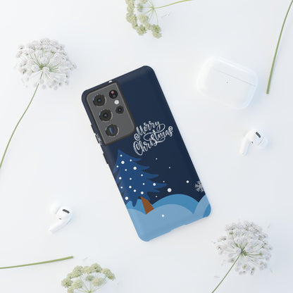 Tough Cases Merry Christmas Phone Case