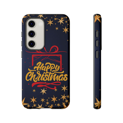 Tough Cases Merry Christmas Phone Case