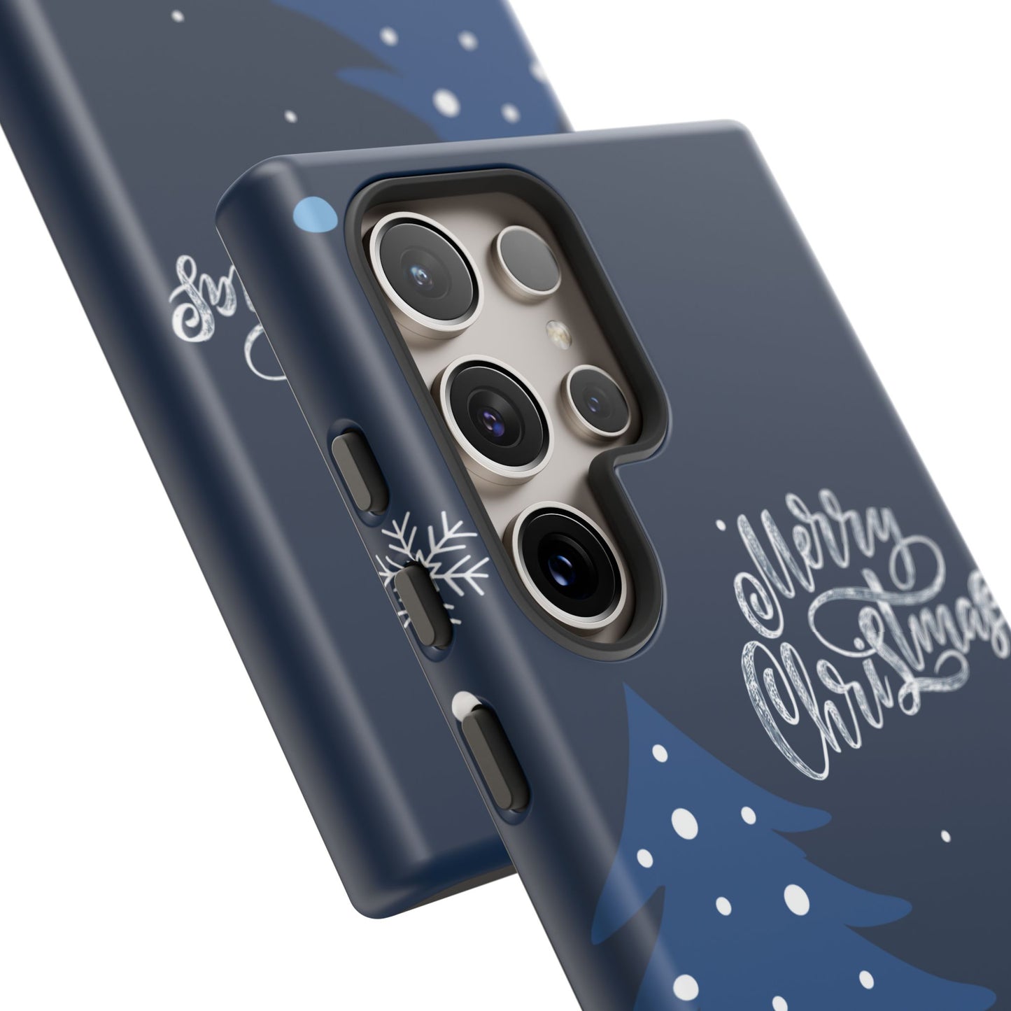 Tough Cases Merry Christmas Phone Case