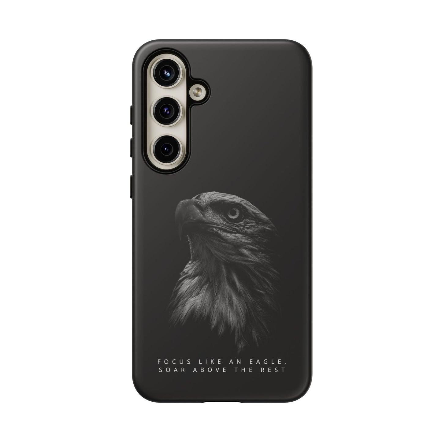 motivational eagle Tough Cases