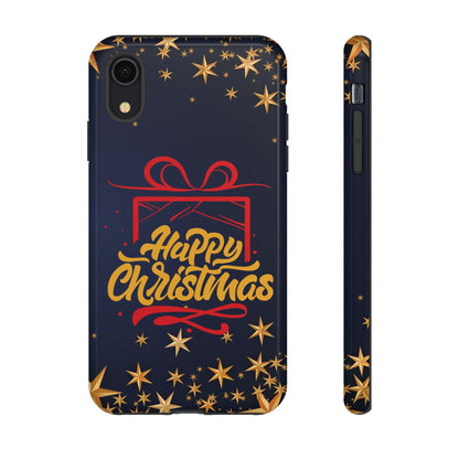 Tough Cases Merry Christmas Phone Case