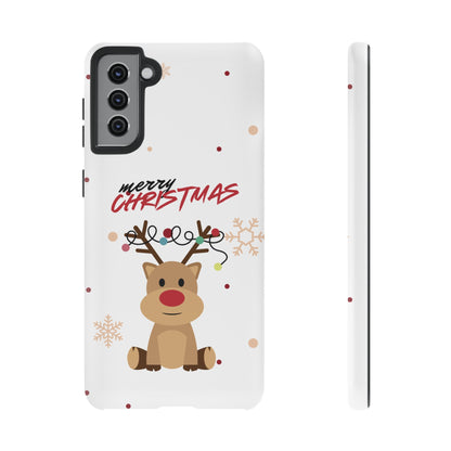 Merry Christmas little beer Phone Case