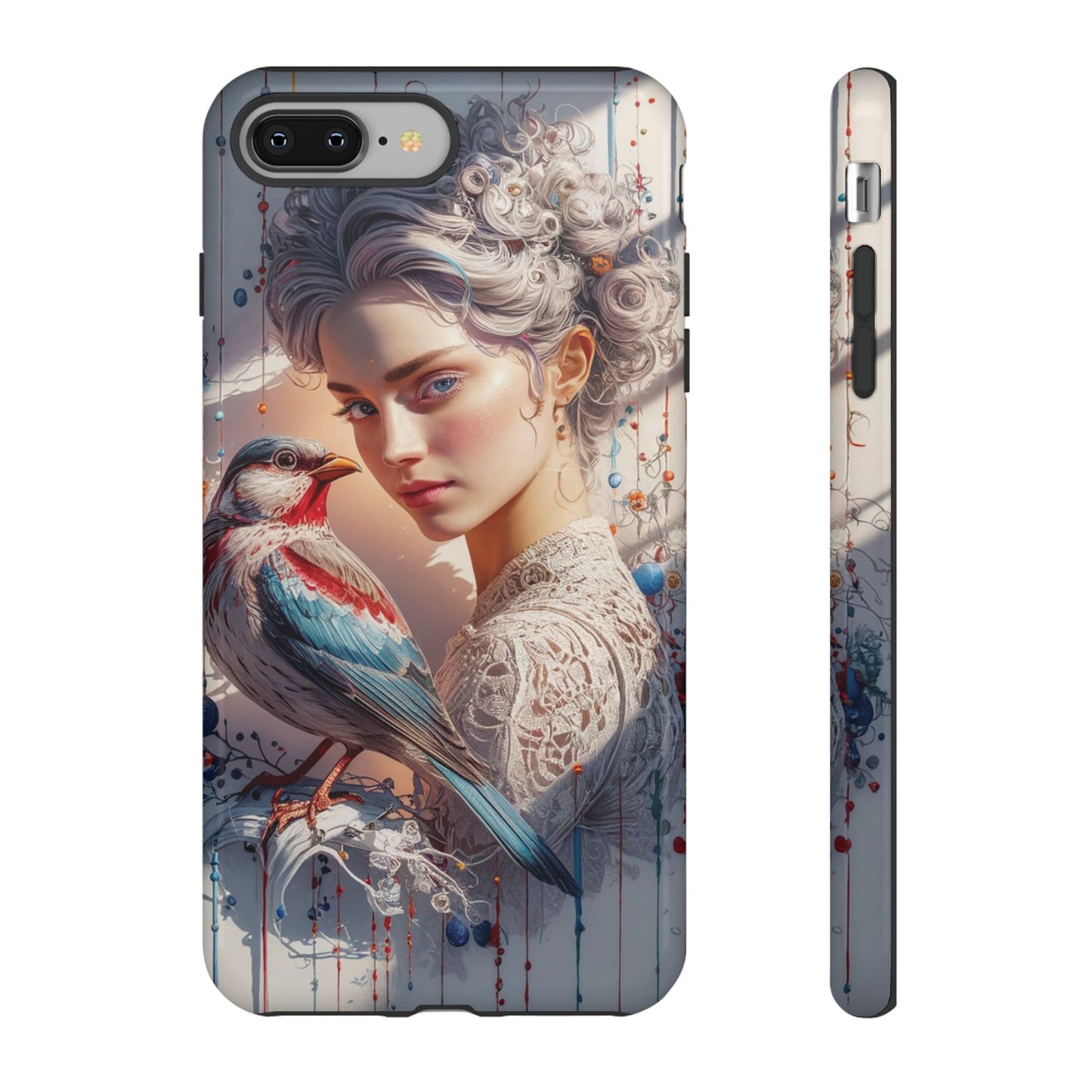 Sparrow Tough Case for Girls