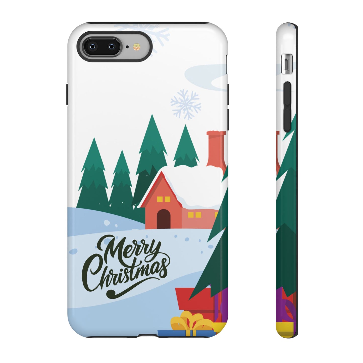 Tough Cases Merry Christmas Phone Case