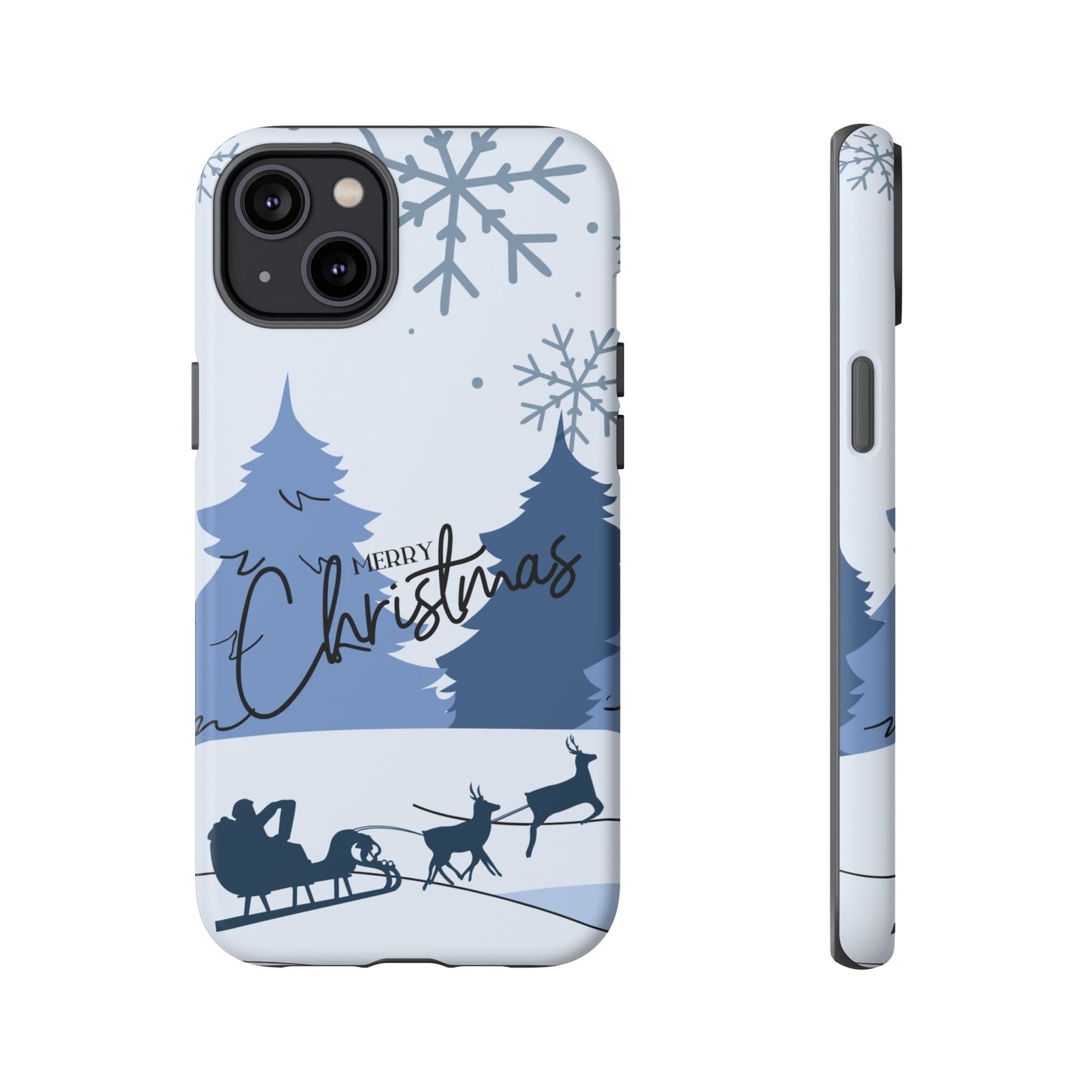 Tough Cases Merry Christmas Phone Case