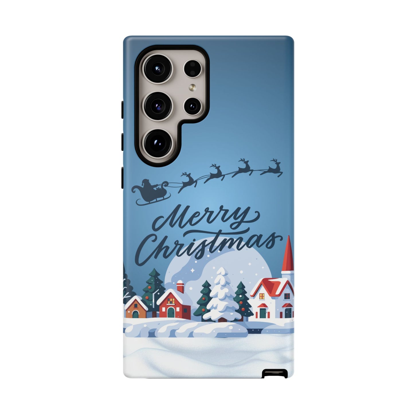 Merry Christmas Phone Case