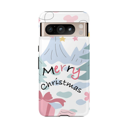 Tough Cases Merry Christmas Phone Case