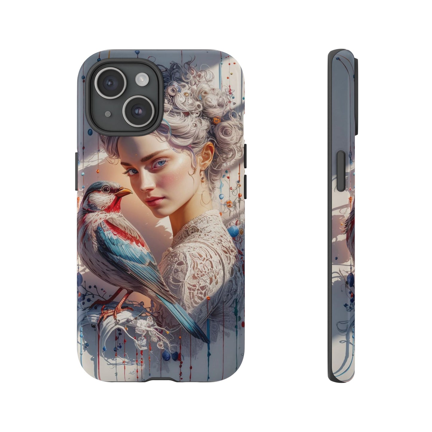 Sparrow Tough Case for Girls