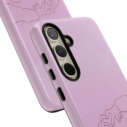 Phone Cases - Love Finger Heart Design