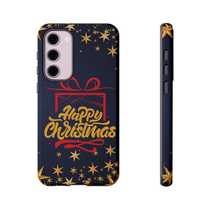 Tough Cases Merry Christmas Phone Case