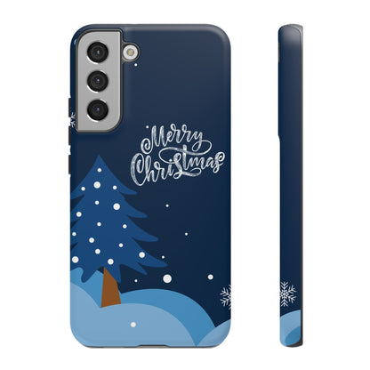 Tough Cases Merry Christmas Phone Case