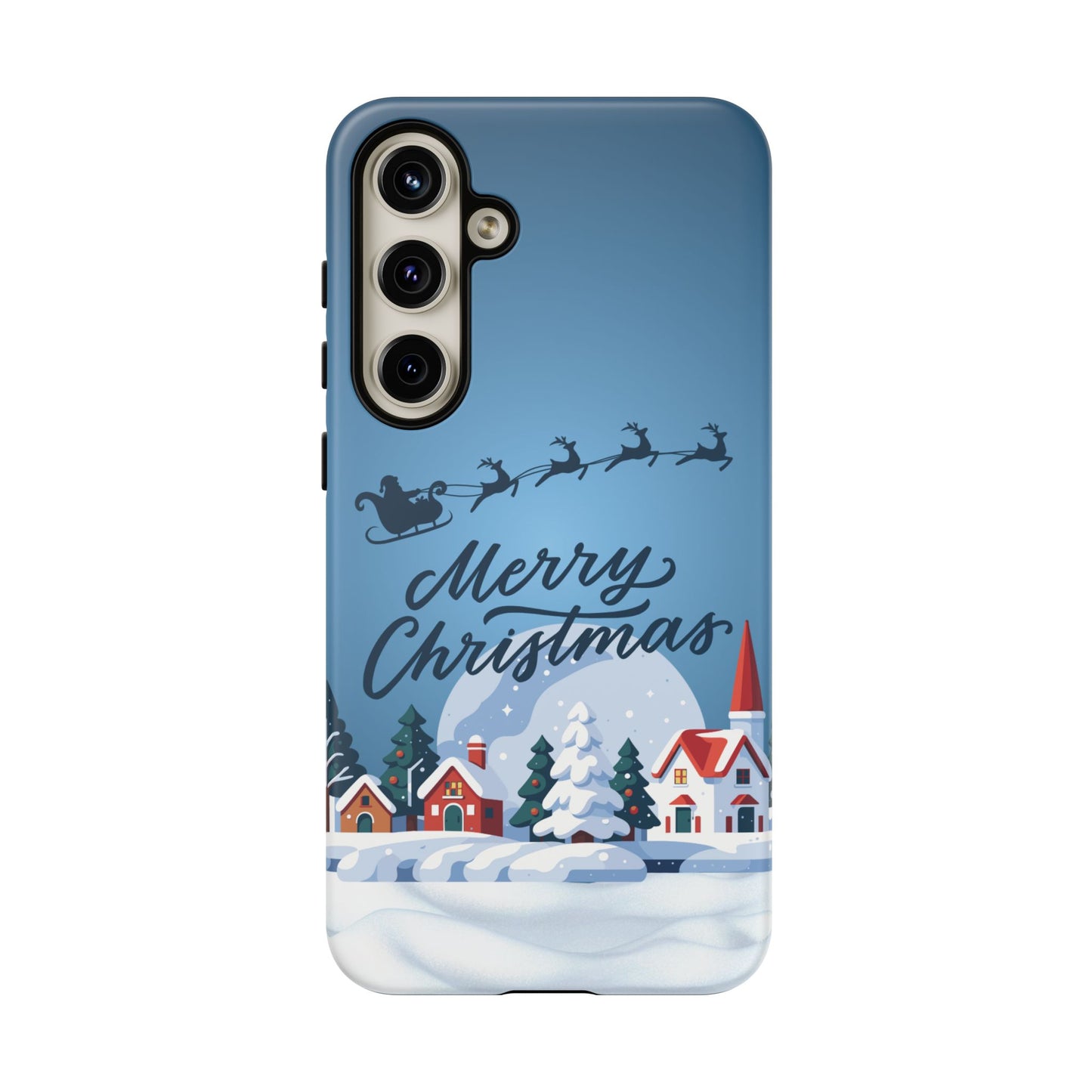 Merry Christmas Phone Case