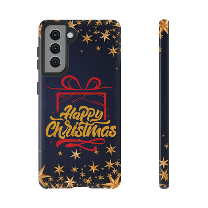 Tough Cases Merry Christmas Phone Case