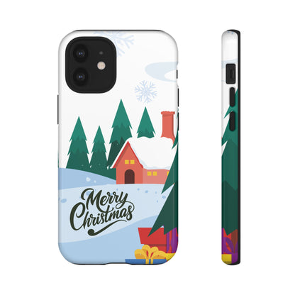 Tough Cases Merry Christmas Phone Case