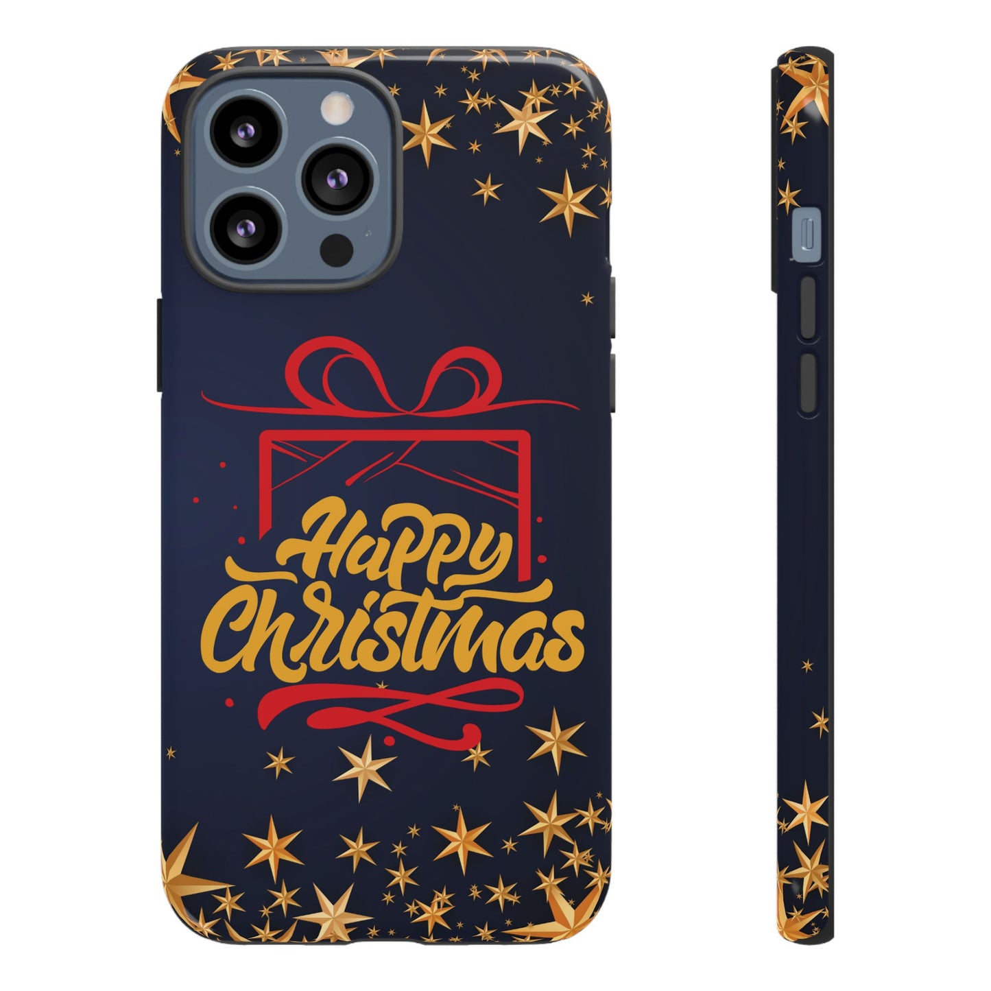 Tough Cases Merry Christmas Phone Case