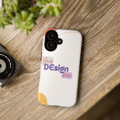 Custom Phone Case Maker | Upload Your Design Online