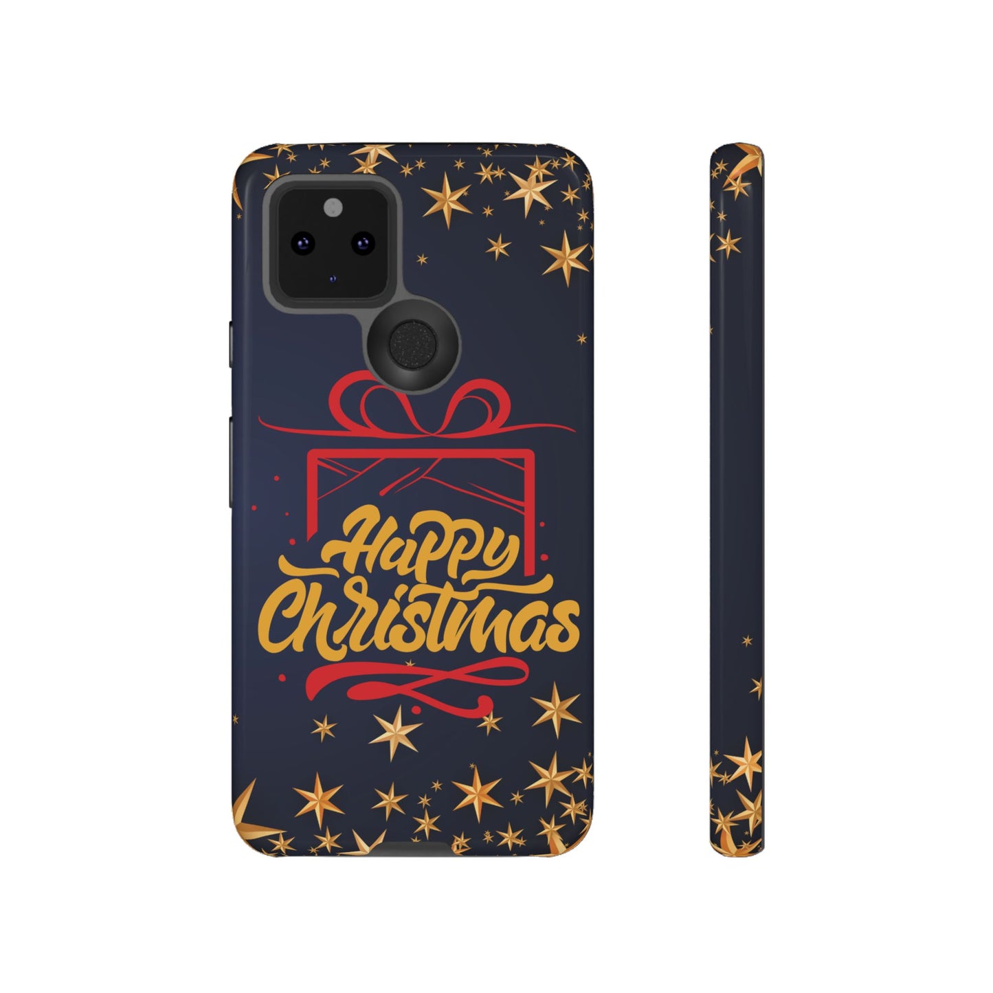 Tough Cases Merry Christmas Phone Case