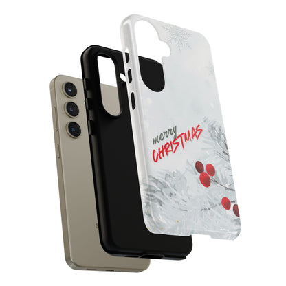 Tough Cases Merry Christmas Phone Case