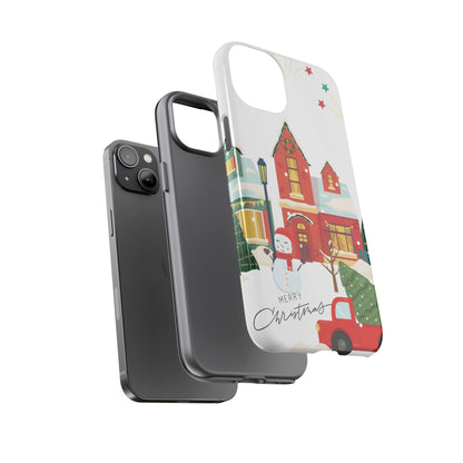 Tough Cases Merry Christmas Phone Case