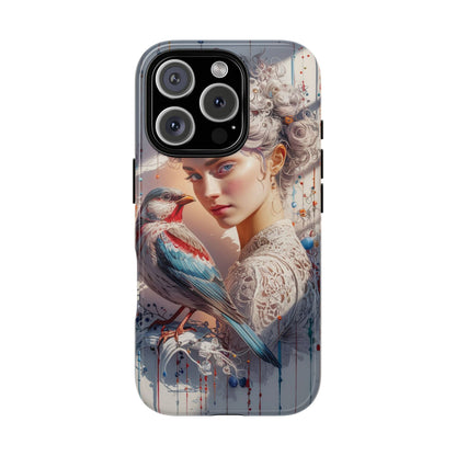 Sparrow Tough Case for Girls