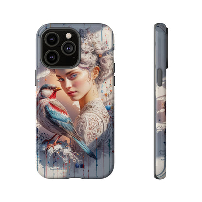 Sparrow Tough Case for Girls