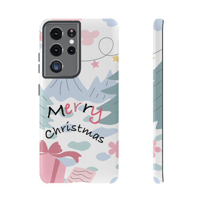 Tough Cases Merry Christmas Phone Case