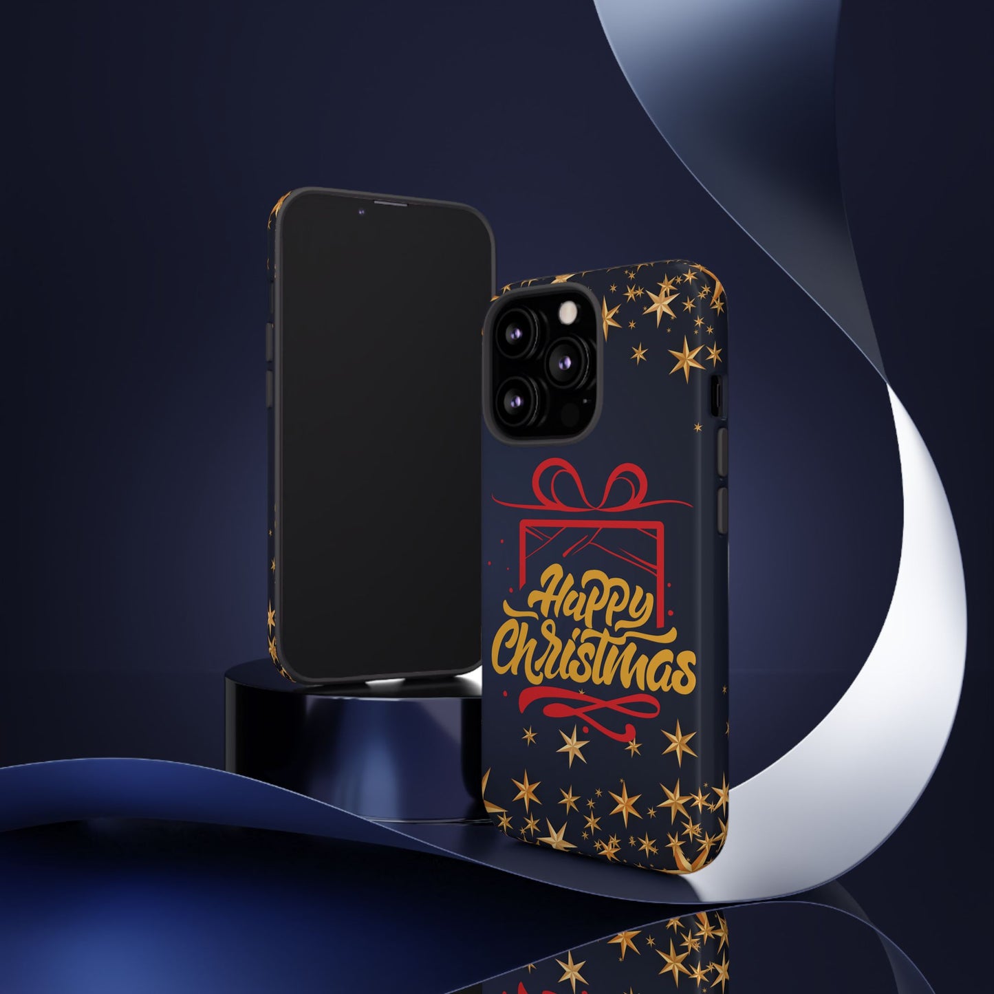 Tough Cases Merry Christmas Phone Case