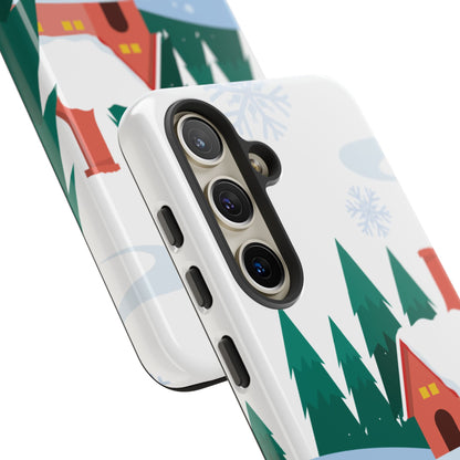 Tough Cases Merry Christmas Phone Case