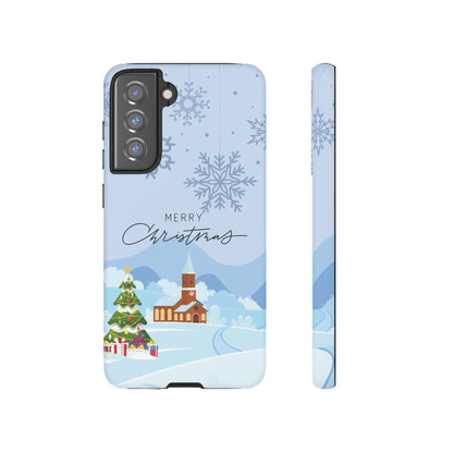 Tough Cases Merry Christmas Phone Case