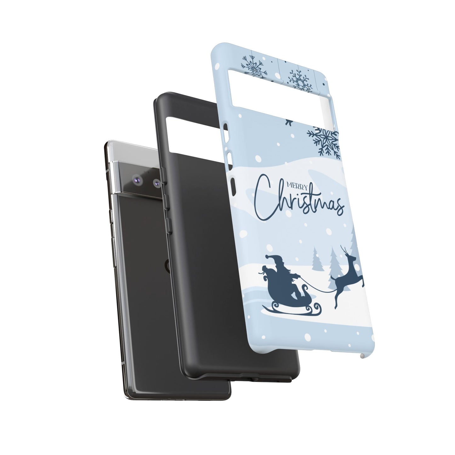 Tough Cases Merry Christmas Phone Case