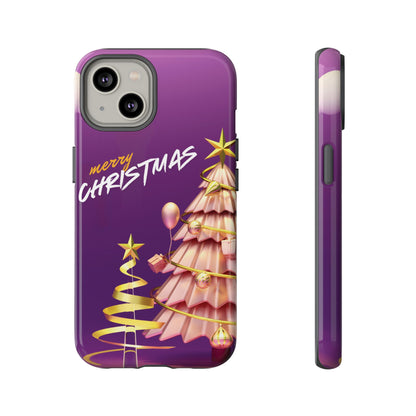 Phone case merry christmas