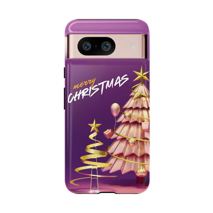 Phone case merry christmas