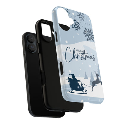 Tough Cases Merry Christmas Phone Case