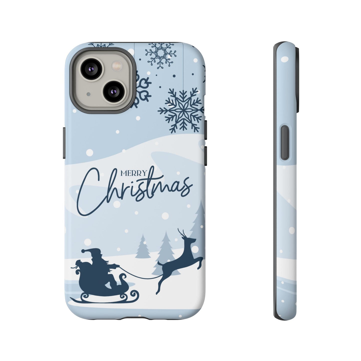 Tough Cases Merry Christmas Phone Case