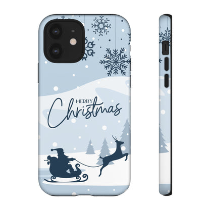 Tough Cases Merry Christmas Phone Case