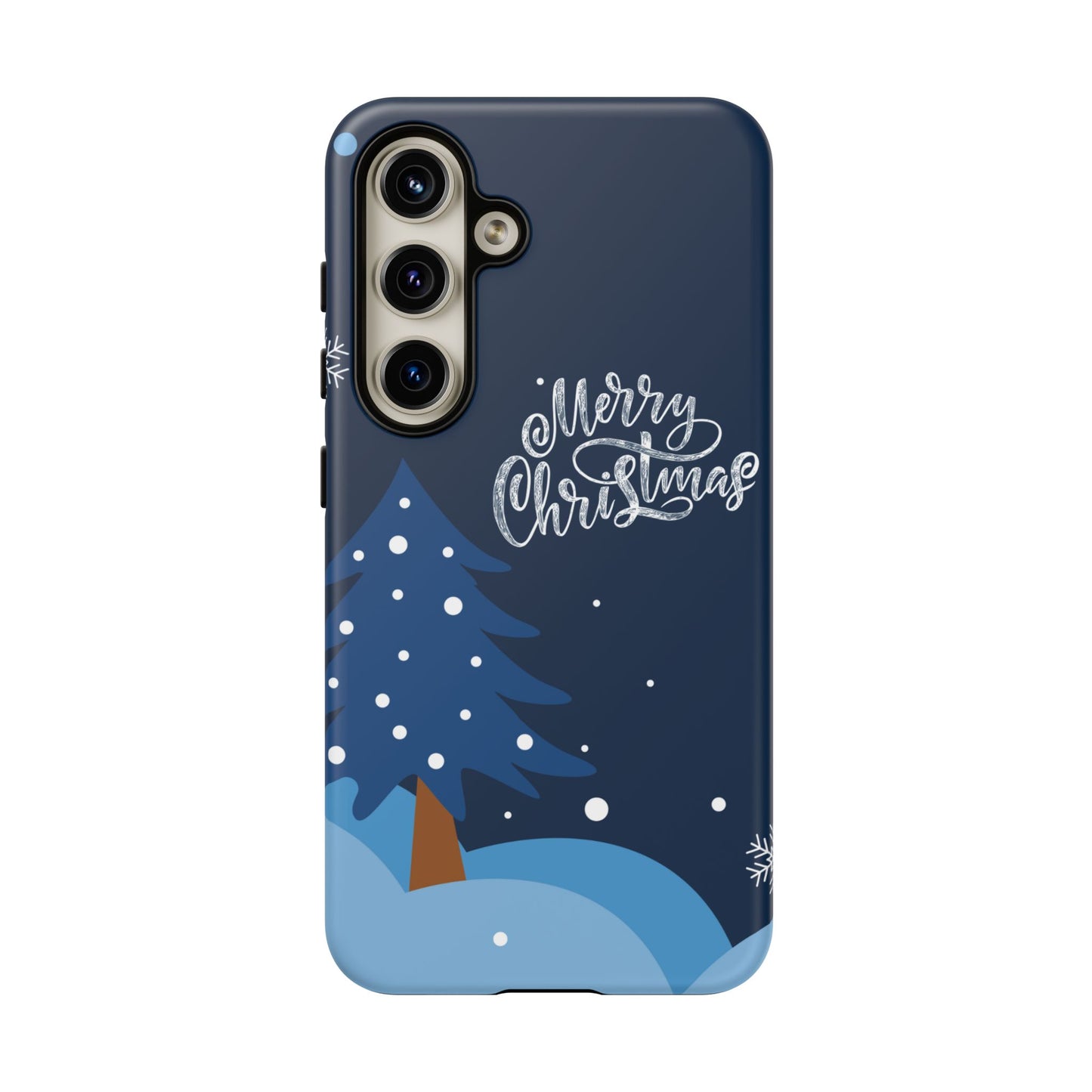 Tough Cases Merry Christmas Phone Case