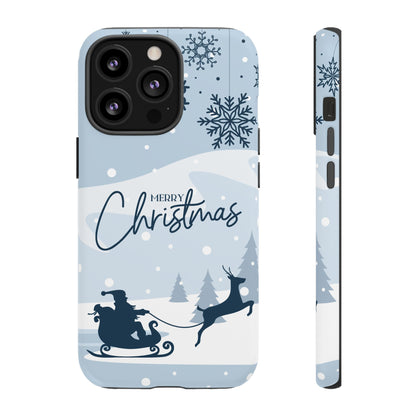 Tough Cases Merry Christmas Phone Case