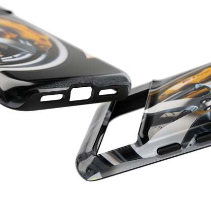 Phone Cases - Ferrari Brake and Wheel Design