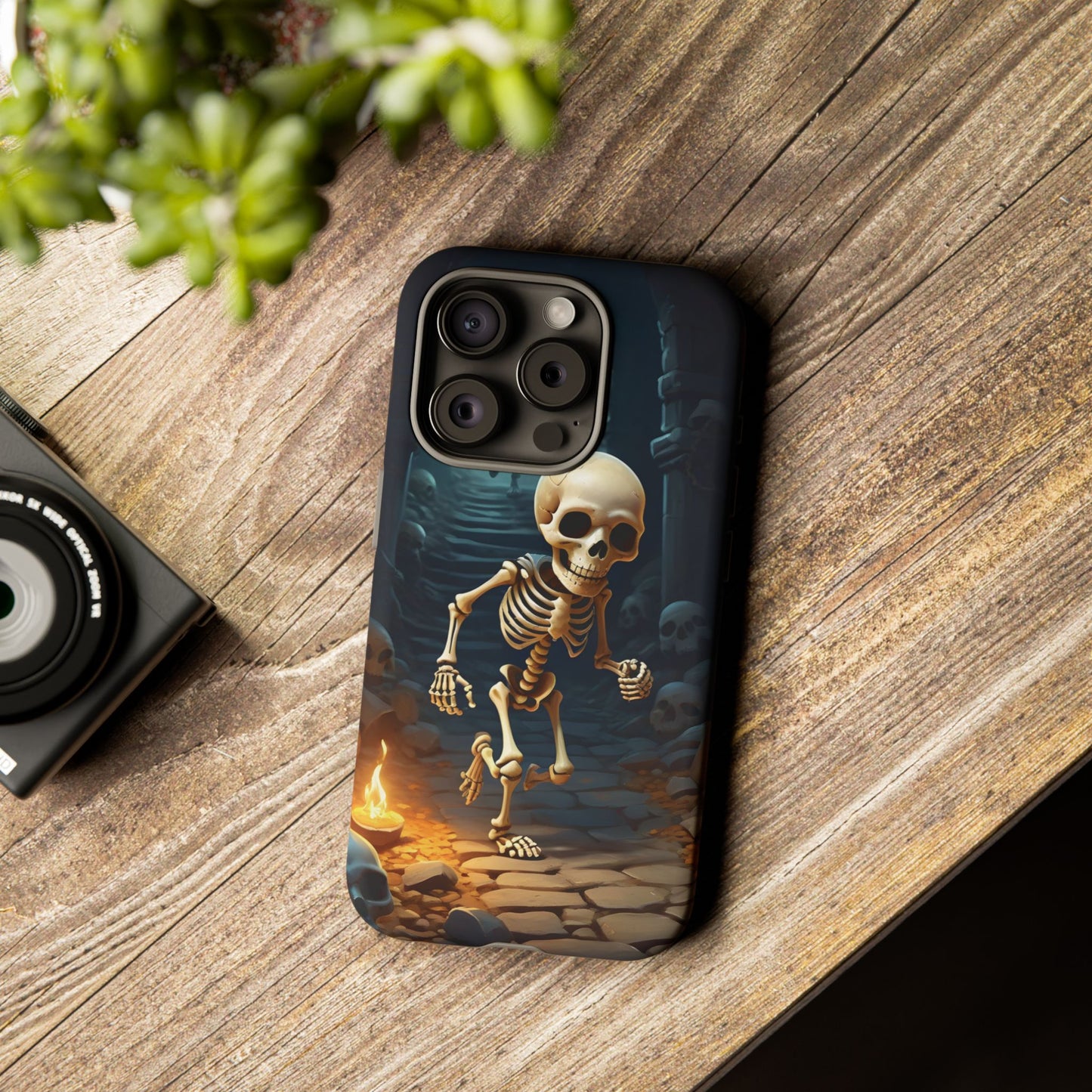 Ghost & Spirit Phone Cases