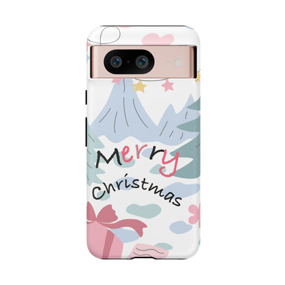 Tough Cases Merry Christmas Phone Case