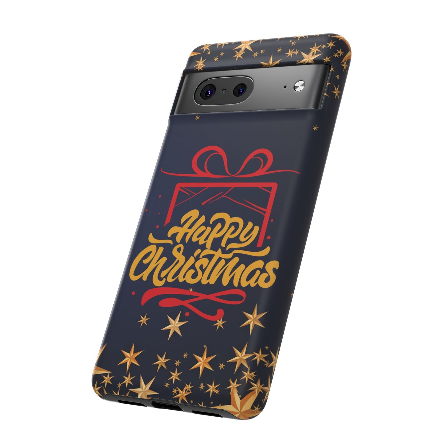 Tough Cases Merry Christmas Phone Case