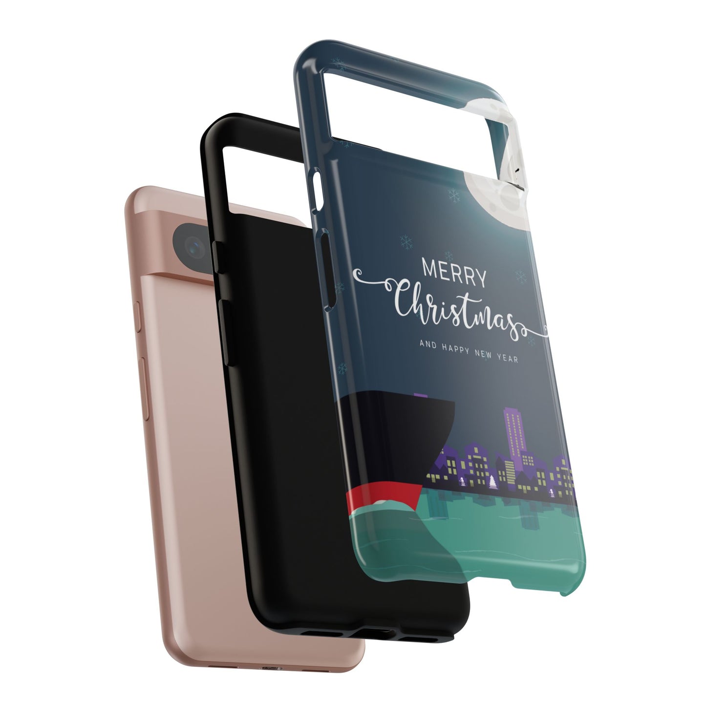 Merry Christmas Phone Case