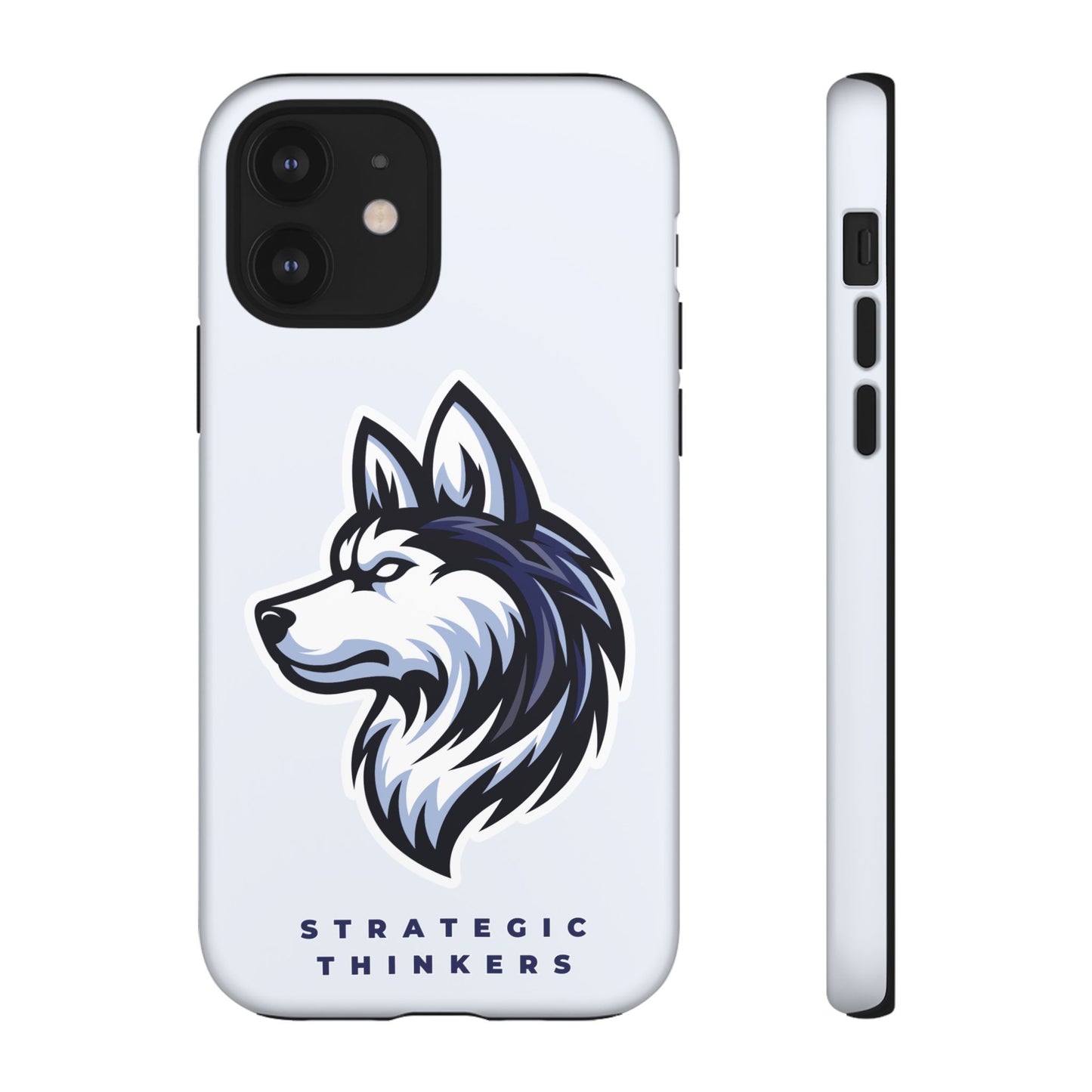 Phone Cases - Strategic Thinker