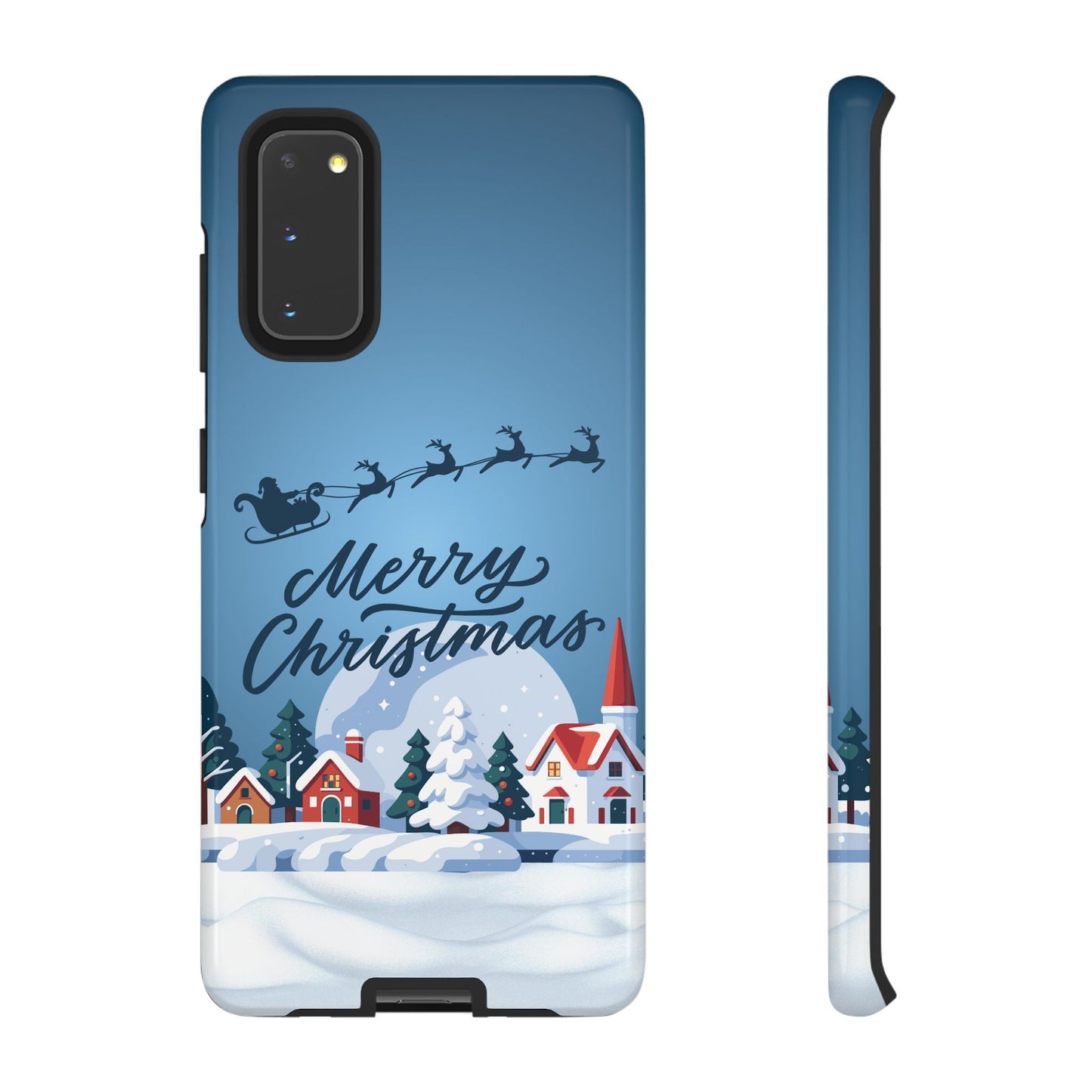 Merry Christmas Phone Case