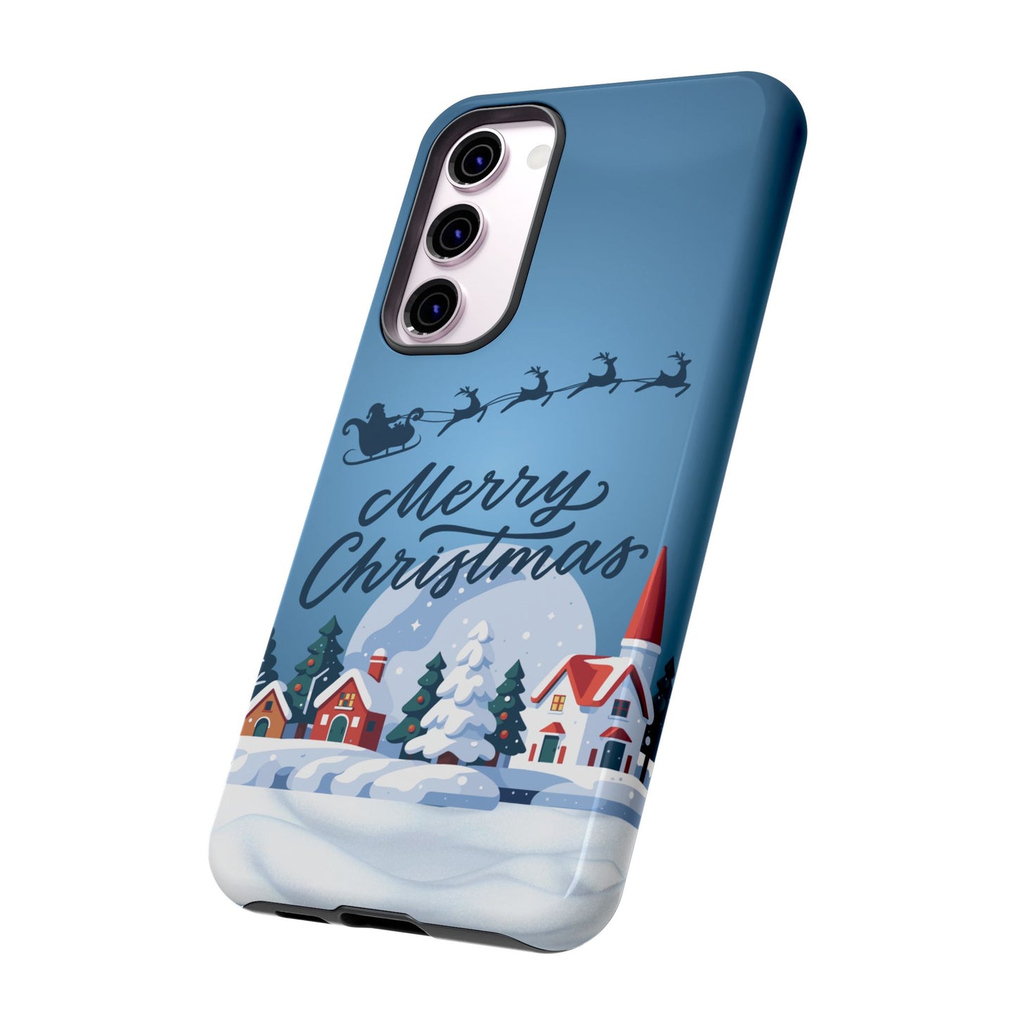 Merry Christmas Phone Case