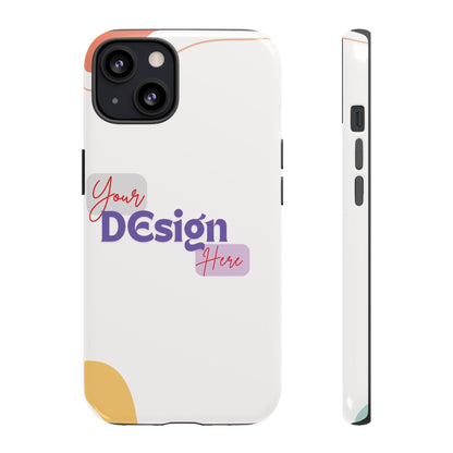 Custom Phone Case Maker | Upload Your Design Online