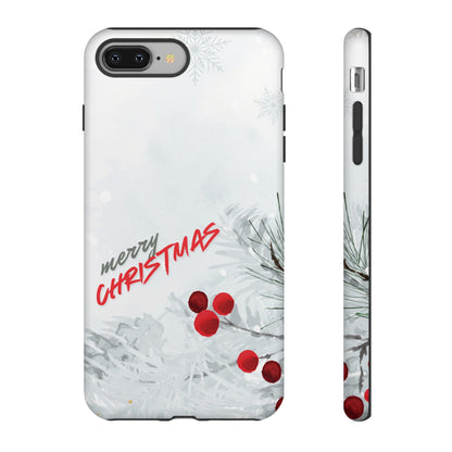 Tough Cases Merry Christmas Phone Case