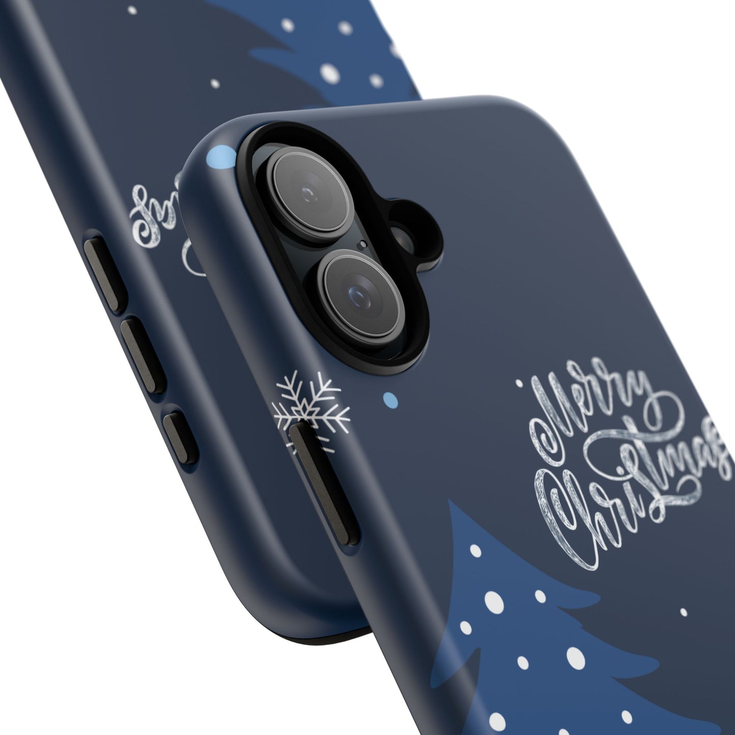 Tough Cases Merry Christmas Phone Case