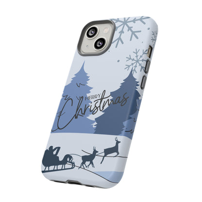 Tough Cases Merry Christmas Phone Case